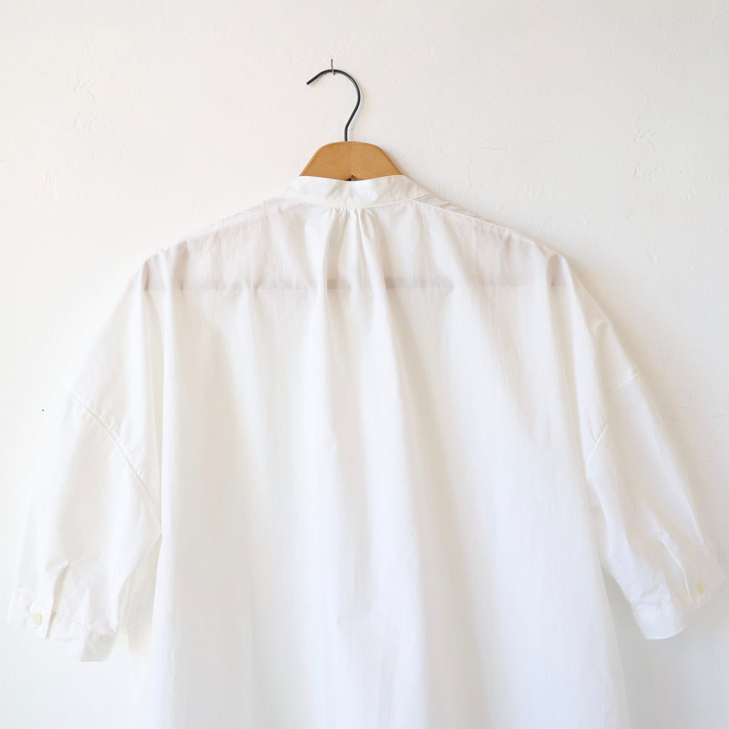 Makié Cotton Shirt - White