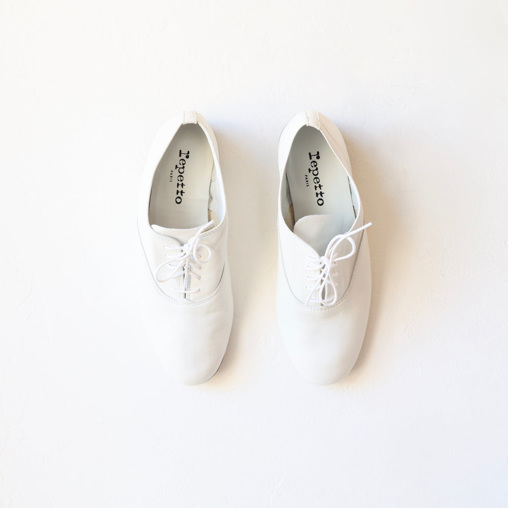 Repetto Jazz Shoes - White