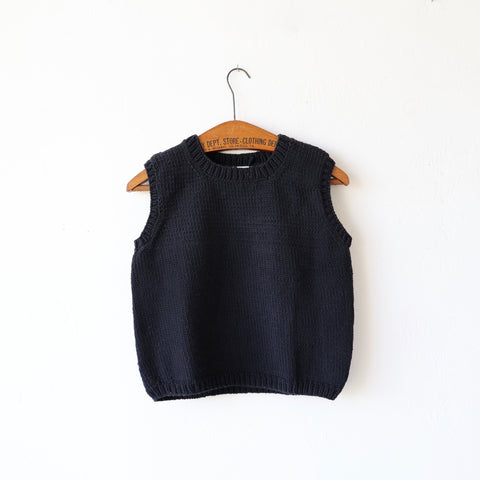Nitto Pincel Vest - Black