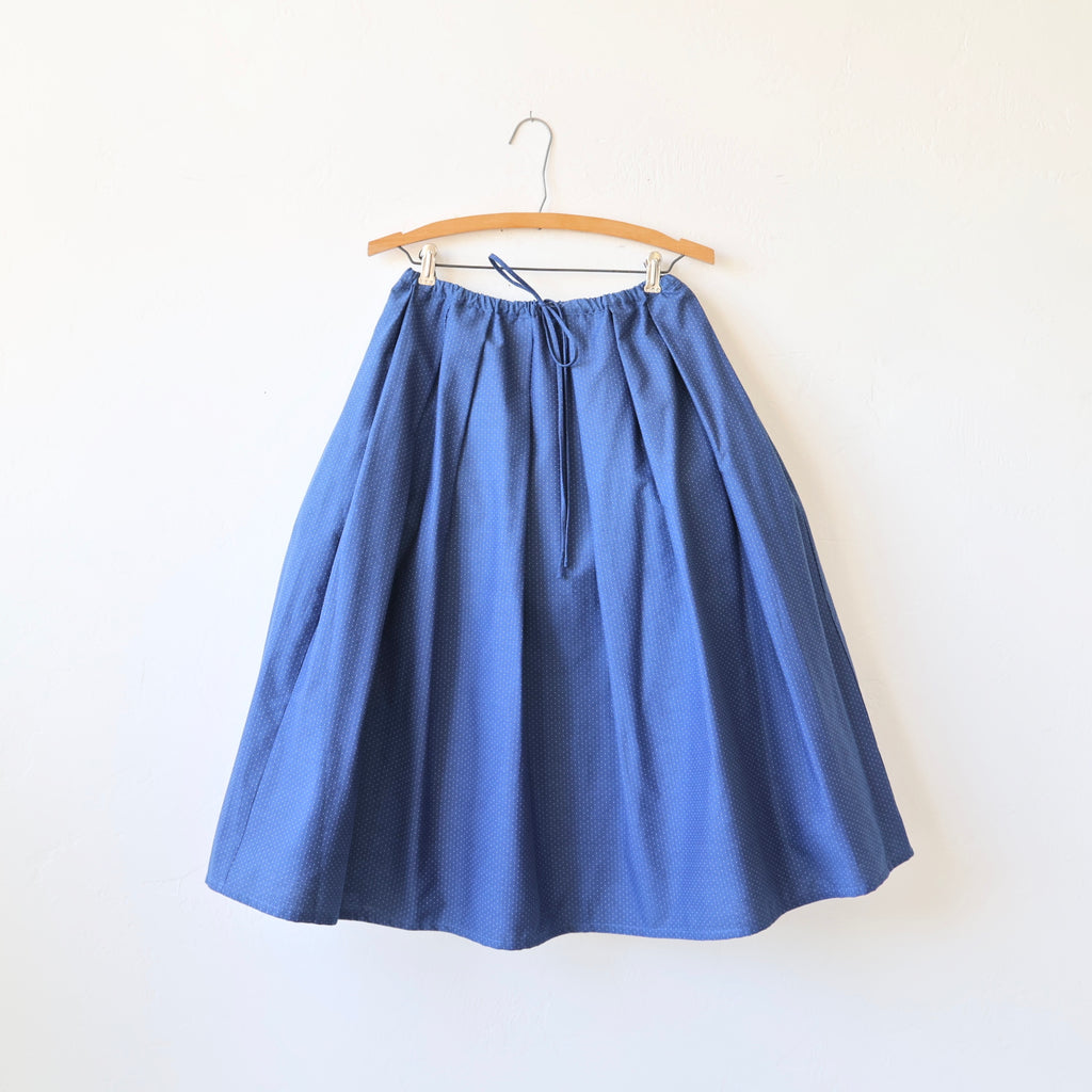 Caron Callahan Tiny Dot Skirt