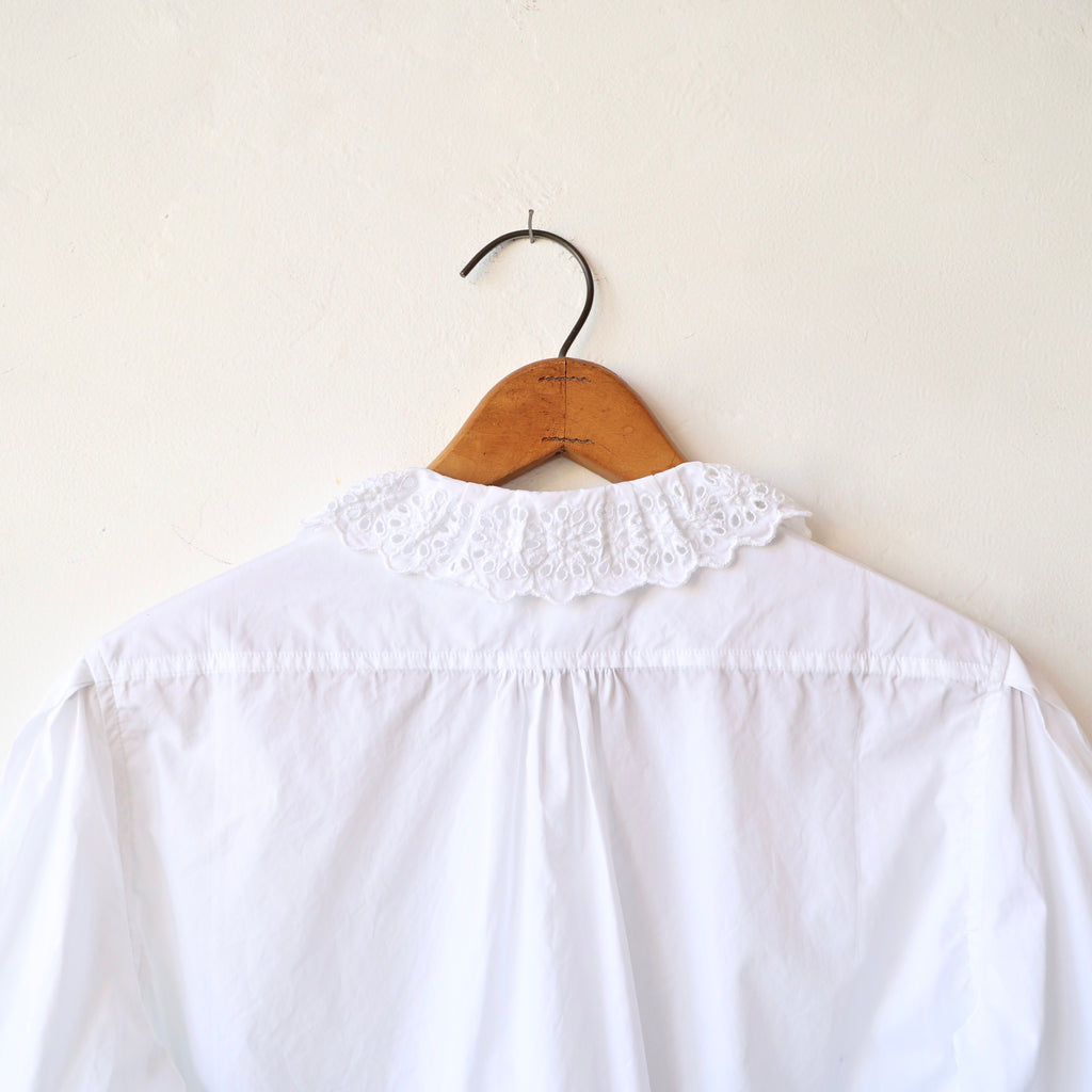 A'Court Florence Blouse - White