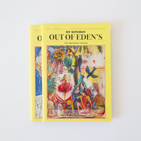 Out of Eden's No. 5