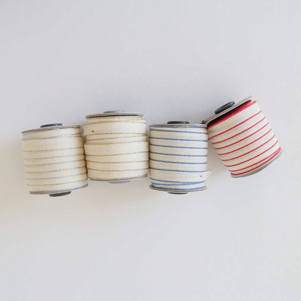 Studio Carta Ribbon with contrasting Edge - 14 Colors | Bon